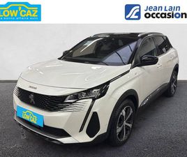 PEUGEOT 3008 3008 BLUEHDI 130CH S&S EAT8 GT