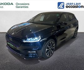 FABIA 1.0 TSI 116 CH EVO 2 DSG7 MONTE-CARLO