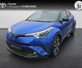 TOYOTA C-HR 122H GRAPHIC 2WD E-CVT