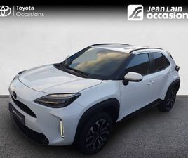 TOYOTA YARIS CROSS YARIS CROSS HYBRIDE 116H AWD-I DESIGN