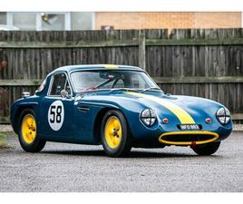 TVR GRANTURA 1960 TVR GRANTURA