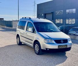 VOLKSWAGEN CADDY LIFE 1.9TDI MANUALE 069 855 9751