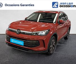 VOLKSWAGEN TIGUAN TIGUAN 1.5 EHYBRID 204CH DSG6 VW EDITION