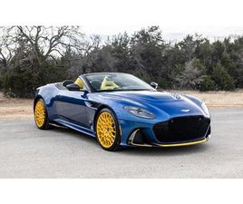 ASTON MARTIN DBS VOLANTE 770 ULTIMATE 2023 ASTON MARTIN DBS - DBS 770 ULTIMATE VOLANTE