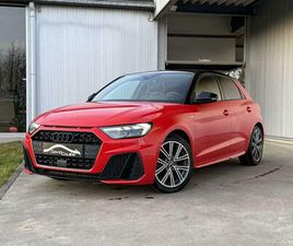 SPORTBACK TFSI, FULL S-LINE, BANG & OLUFSEN