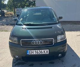 AUDI A2 1.4 1,500 EUR