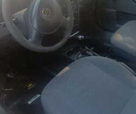 CHEVROLET MERIVA MERIVA