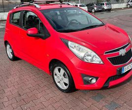 CHEVROLET SPARK CHEVROLET SPARK CITY CAR FULL OPTIONAL