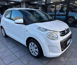 CITROEN C1 VTI 68 5 PORTE SHINE