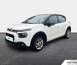 CITROEN C3 C3 BLUEHDI 100 BVM6