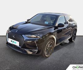 CITROEN DS3 CROSSBACK DS3 CROSSBACK PURETECH 155 EAT8