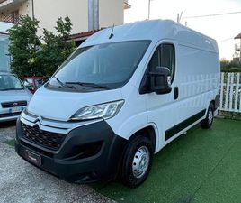CITROËN JUMPER 33 BLUEHDI 120 SES PM-TM