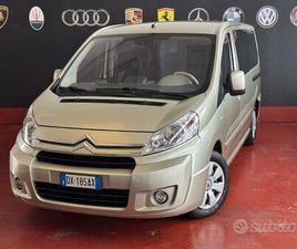 CITROEN JUMPY 2.0 HDI/136 PL 9 POSTI