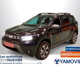 DACIA DUSTER JOURNEY BLUE DCI 85 KW (115 CV) 4X2