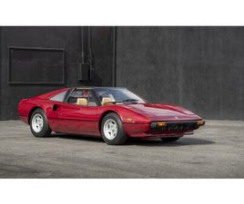 1979 FERRARI 308 - 308 GTS