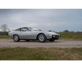 1973 FERRARI 365 - 365 GTC/4