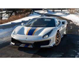 2020 FERRARI 488 - 488 PISTA SPIDER