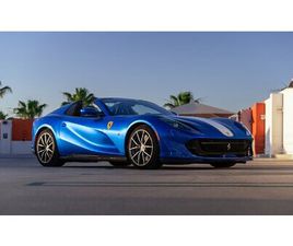 2022 FERRARI 812 - 812 GTS 'TAILOR MADE'