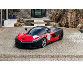 2014 FERRARI LAFERRARI - LAFERRARI PROTOTYPE PRESERIES PS1