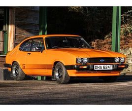 1979 FORD CAPRI