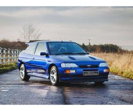 1996 FORD ESCORT