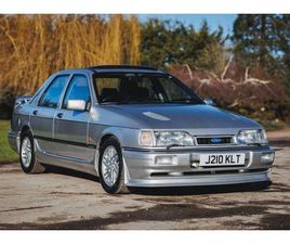 FORD SIERRA RS COSWORTH 1991 FORD SIERRA