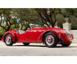 HEALEY SILVERSTONE 1950 HEALEY SILVERSTONE