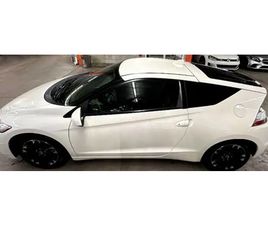 2015 HONDA CR-Z HYBRID