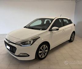 HYUNDAI I20 HYUNDAI I20 1.4 CRDI 5 PORTE STYLE 90 CV