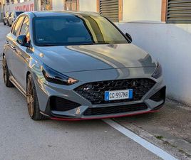 HYUNDAI I30 N PERFORMANCE DCT