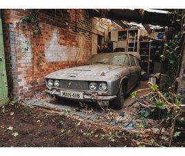 JENSEN FF 1969 JENSEN FF