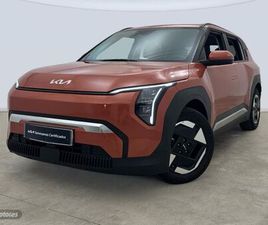 KIA EV3 EARTH LONG RANGE 150 KW (204 CV)