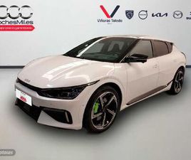 KIA EV6 GT GT AWD (LONG RANGE)