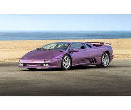 1994 LAMBORGHINI DIABLO - DIABLO SE30