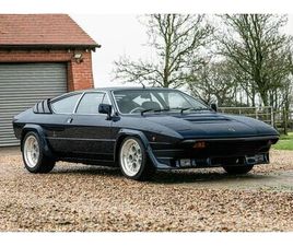 LAMBORGHINI URRACO 1974 LAMBORGHINI URRACO