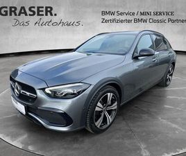 MERCEDES-BENZ C 200 4MATIC AVANTGARDE C 200 T ALL TERRAIN 4MAT