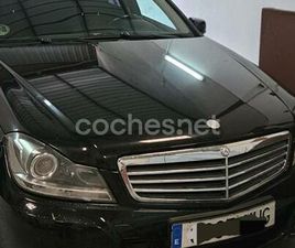 MERCEDES-BENZ CLASE C C 200 CDI BLUE EFFIC. AVANTGARDE ESTATE