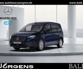 MERCEDES-BENZ T 180 PROGRESSIVE STANDARD AMBIENTE+CAM+LED+NAVI
