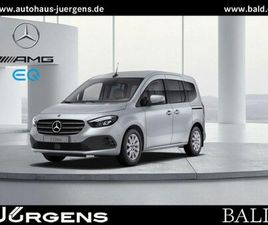 MERCEDES-BENZ T 180 PROGRESSIVE STANDARD AMBIENTE+CAM+LED+NAVI