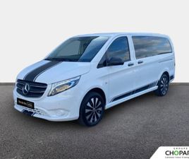 VITO MIXTO 119 CDI LONG BVA RWD