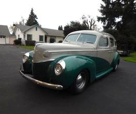 1940 MERCURY EIGHT