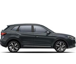 MG MGS5 EV MGS5 64KWH LUXURY ANDES GREY