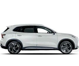 MG MGS5 EV MGS5 64KWH LUXURY DOVER WHITE