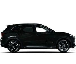 MG MGS5 EV MGS5 64KWH LUXURY PEBBLE BLACK