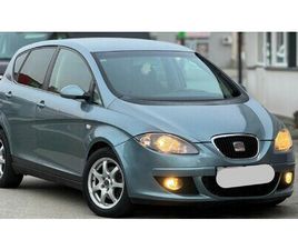 SEAT ALTEA 1,9TDI 2005.GOD 320TKM REG 6/26.