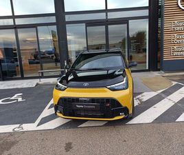 TOYOTA AYGO X 116H GR SPORT