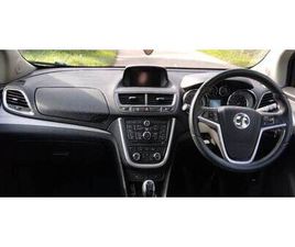 VAUXHALL, MOKKA, HATCHBACK, 2015, MANUAL, 1364 (CC), 5 DOORS