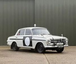 1963 VAUXHALL VX4/90