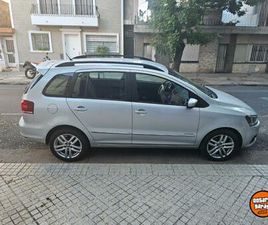 VOLKSWAGEN SURAN SURAN 2016 HIGHLINE