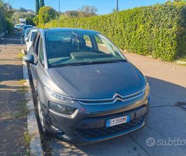 CITROEN C4 PICASSO CITROEN C4 PICASSO